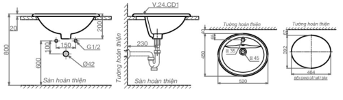 Bản vẽ CD1