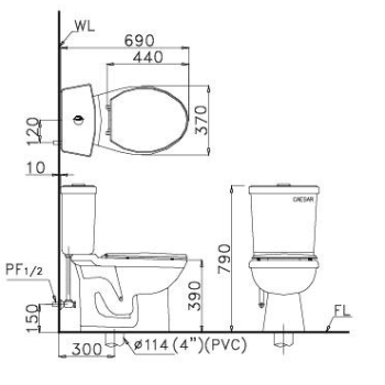 Bản vẽ CDS1325