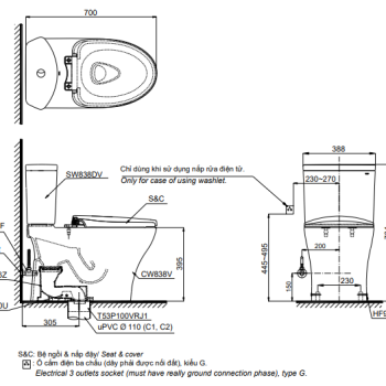 Bản vẽ CS838DT8