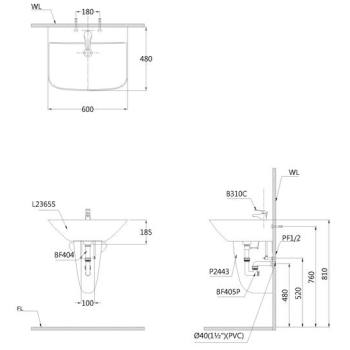 Bản vẽ L2365-P2443