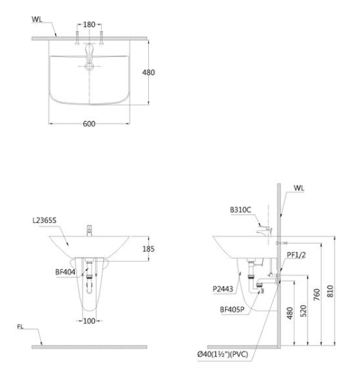 Bản vẽ L2365-P2443