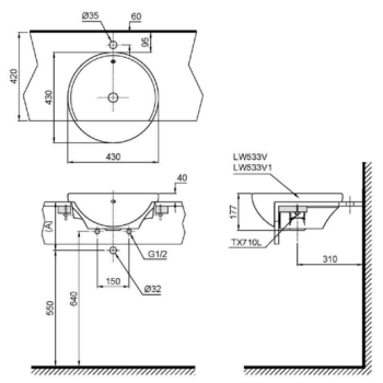 Bản vẽ LT533R