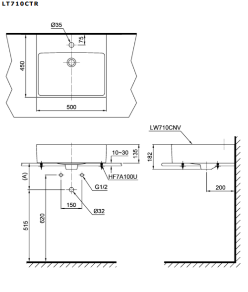 Bản vẽ LT710CTR