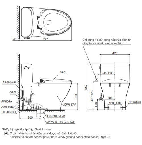 Bản vẽ MS887RT8