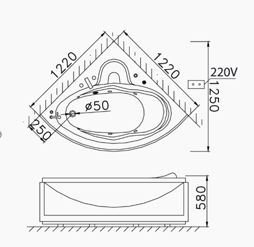 Bản vẽ MT5120