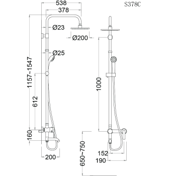 Bản vẽ S378C