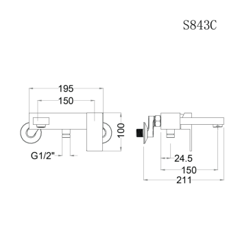 Bản vẽ S843C