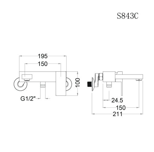 Bản vẽ S843C