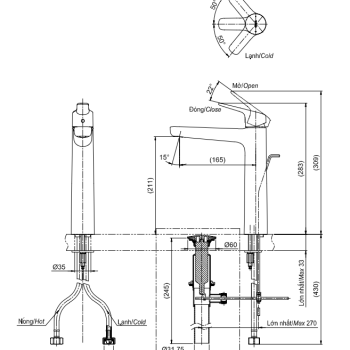 Bản vẽ TLG03305V