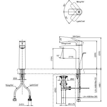 Bản vẽ TLG04304V