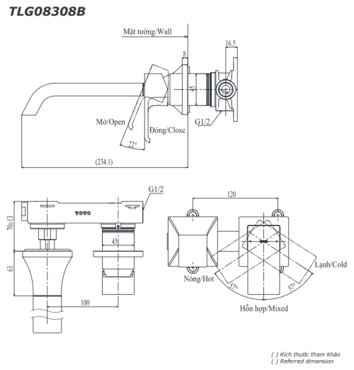 Bản vẽ TLG08308B