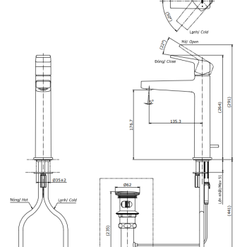 Bản vẽ TLG10303V