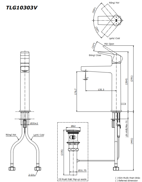 Bản vẽ TLG10303V