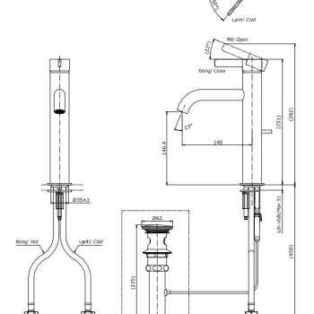 Bản vẽ TLG11303V