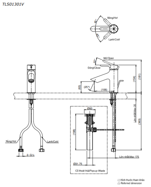 Bản vẽ TLS01301V