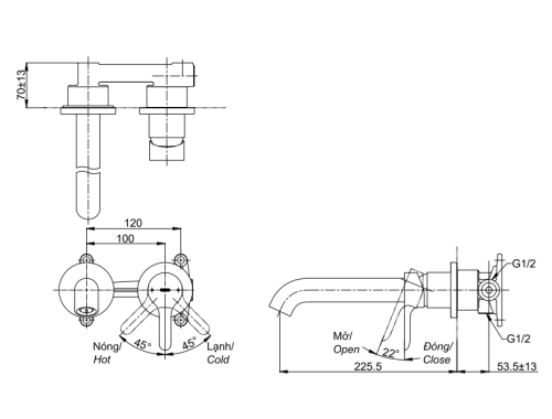 Bản vẽ TLS01310B