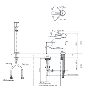 Bản vẽ TLS02305V