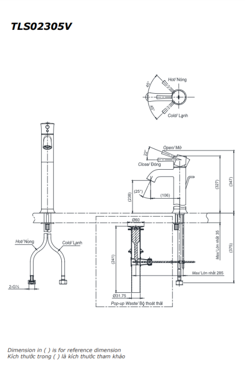 Bản vẽ TLS02305V