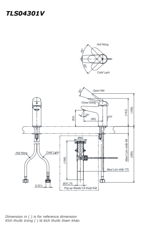 Bản vẽ TLS04301V