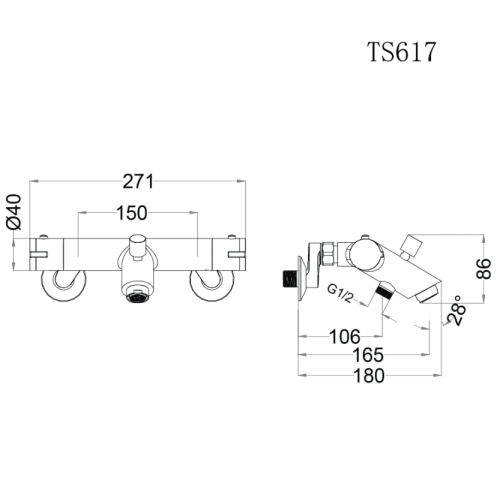 Bản vẽ TS617