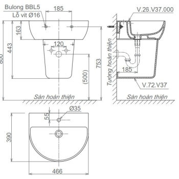 Bản vẽ V37