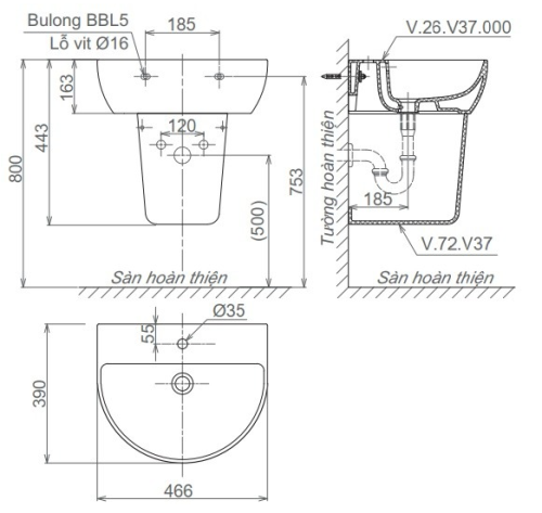 Bản vẽ V37