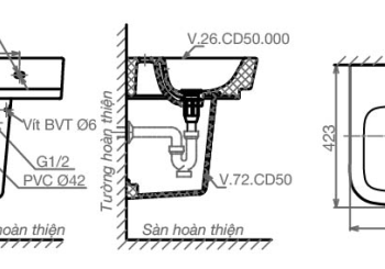 Bản vẽ V50