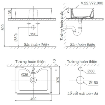 Bản vẽ V72