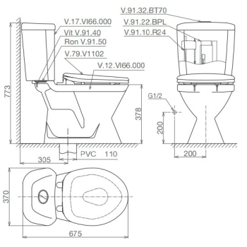 Bản vẽ VI66