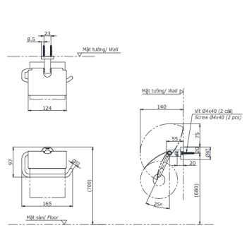 Bản vẽ YH406RV