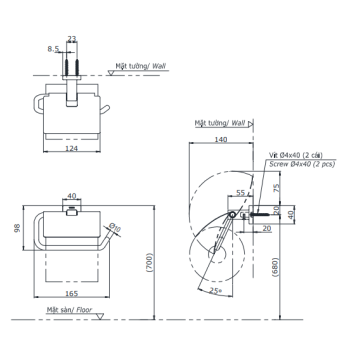 Bản vẽ YH408RV