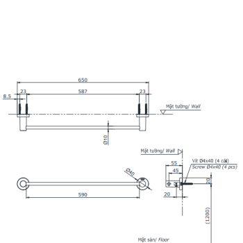 Bản vẽ YT406S6RV