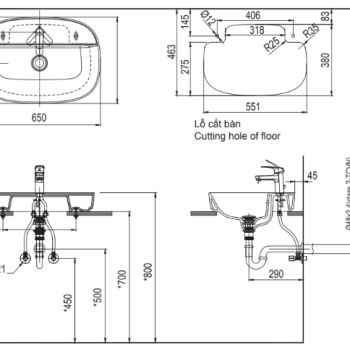 Ban vẽ AL-345V