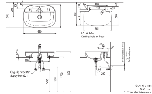 Ban vẽ AL-345V