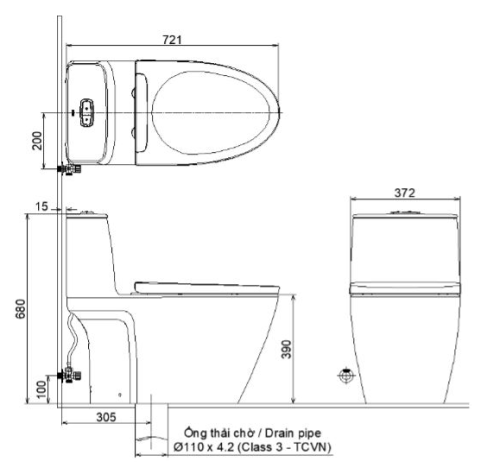 Bản vẽ AC-902.CW-H18VN