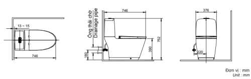 Bản vẽ AC832VN