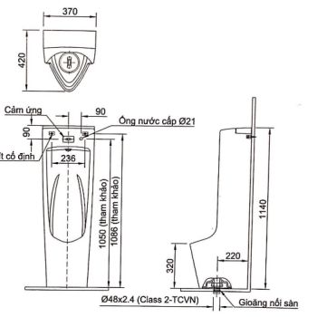 Bản vẽ AFU-600VAC