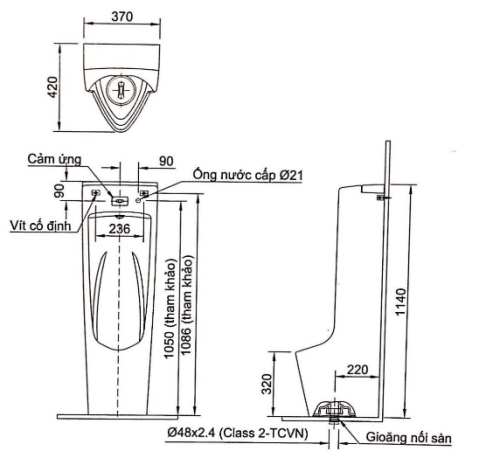 Bản vẽ AFU-600VAC