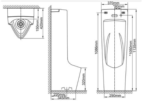 Bản vẽ AFU-600VDC