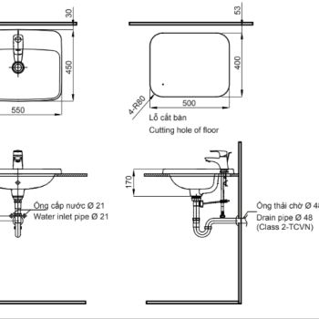 Bản vẽ AL-2398V