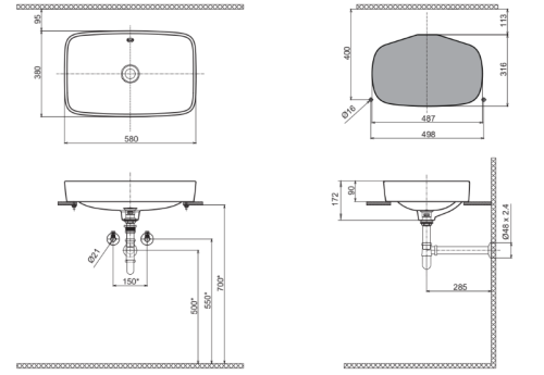 Bản vẽ AL-299V