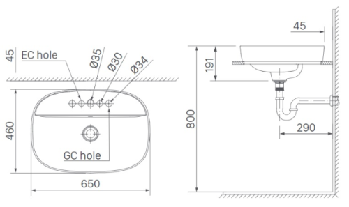 Bản vẽ AL-652V