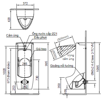 Bản vẽ ASU-500V