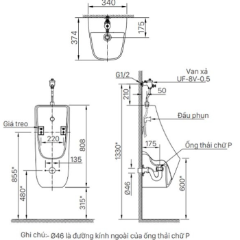 Bản vẽ AU-468V