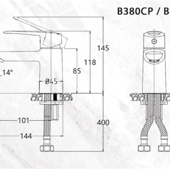 Bản vẽ B380CU