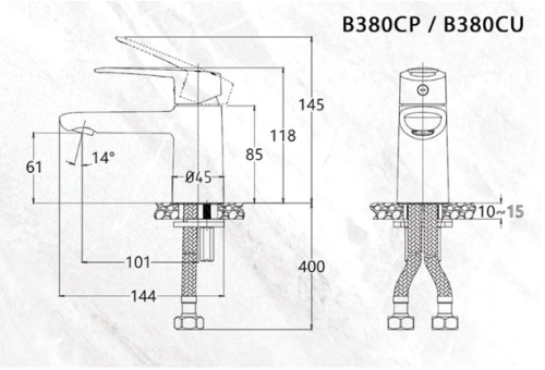 Bản vẽ B380CU