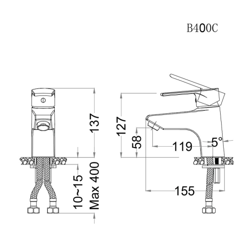 Bản vẽ B400CU