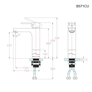 Bản vẽ B571CU