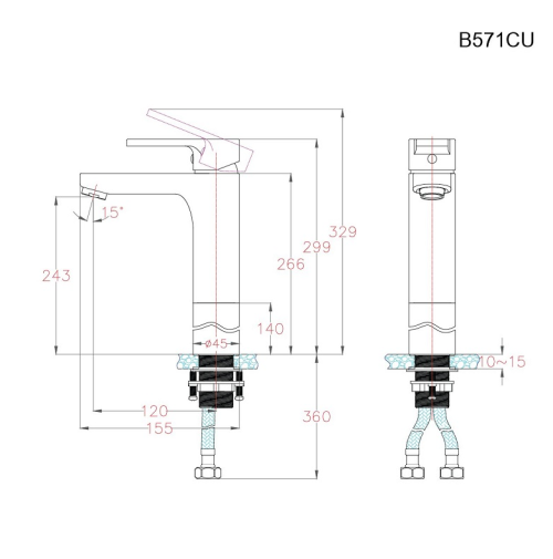 Bản vẽ B571CU