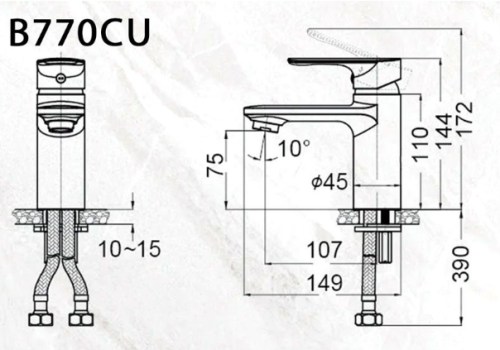 Bản vẽ B770CU